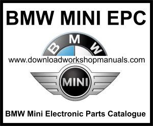 BMW Mini EPC electronic parts catalogue